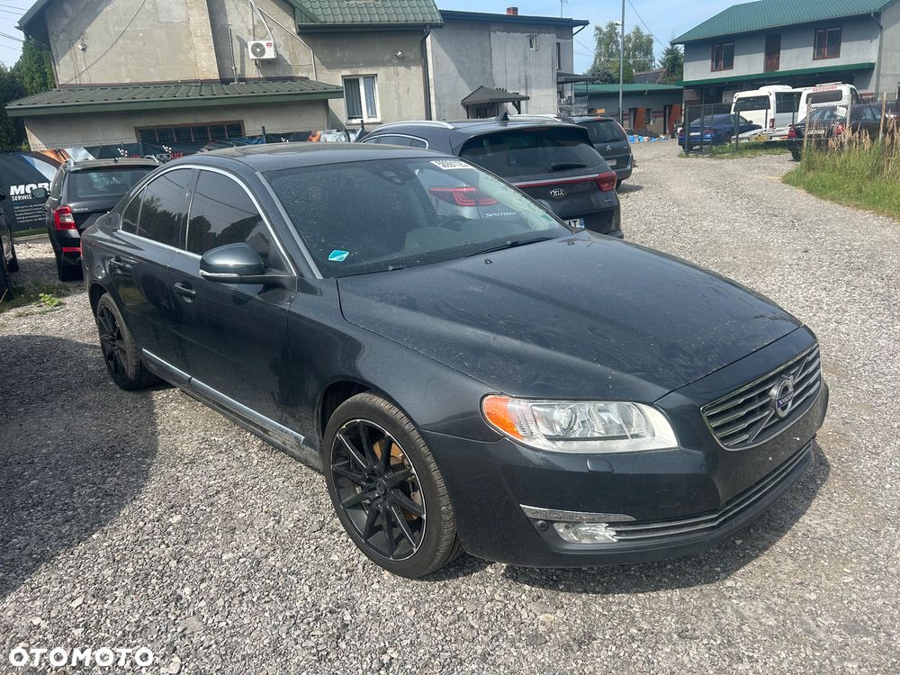 Volvo S80 T5 Summum - 1