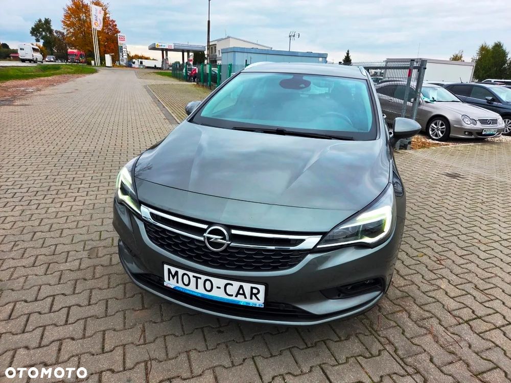 Opel Astra 1.4 Turbo Sports Tourer Innovation - 21
