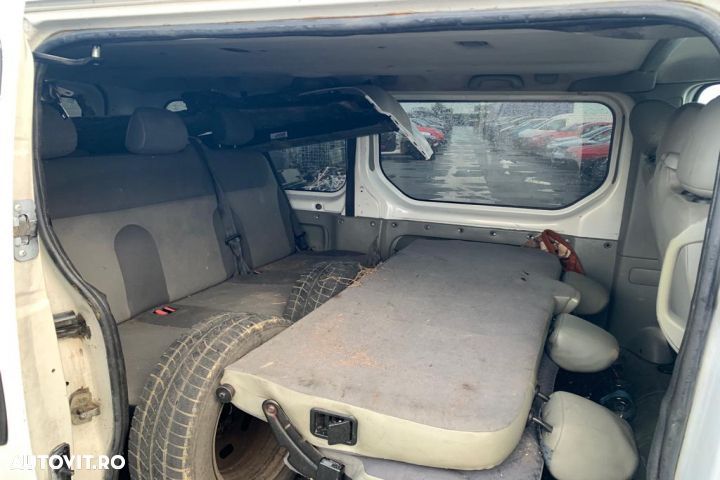 Capac distributie 8201173603 922001A 8201173603 922001A Renault Trafi - 9