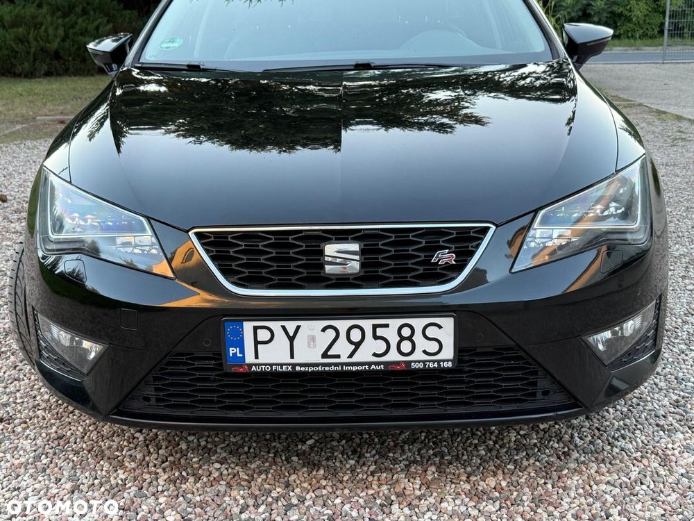 Seat Leon 2.0 TDI DPF Start&Stop DSG FR - 16