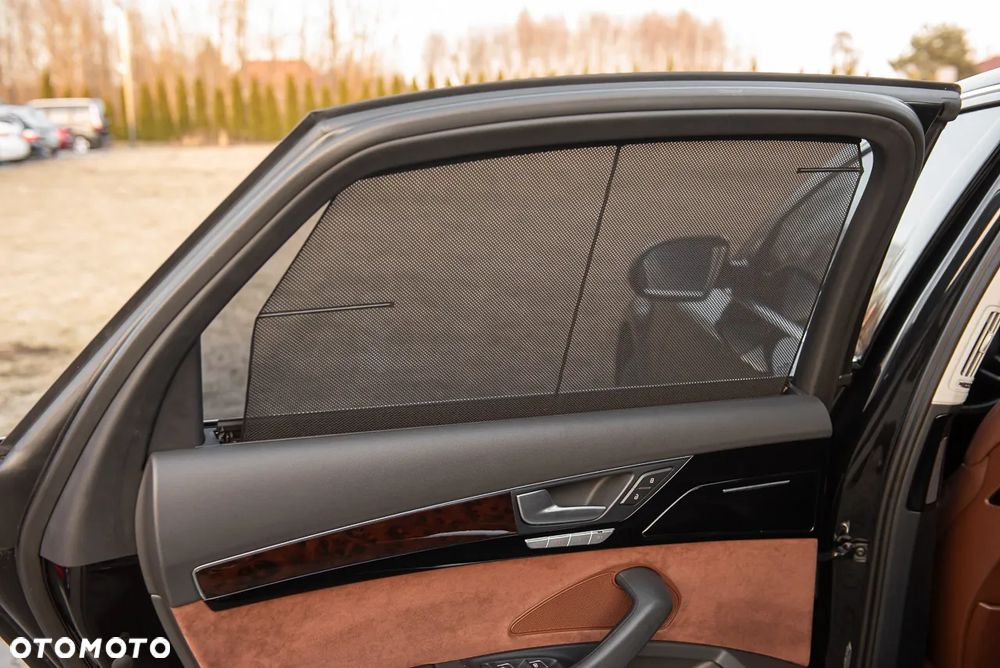 Audi A8 - 36