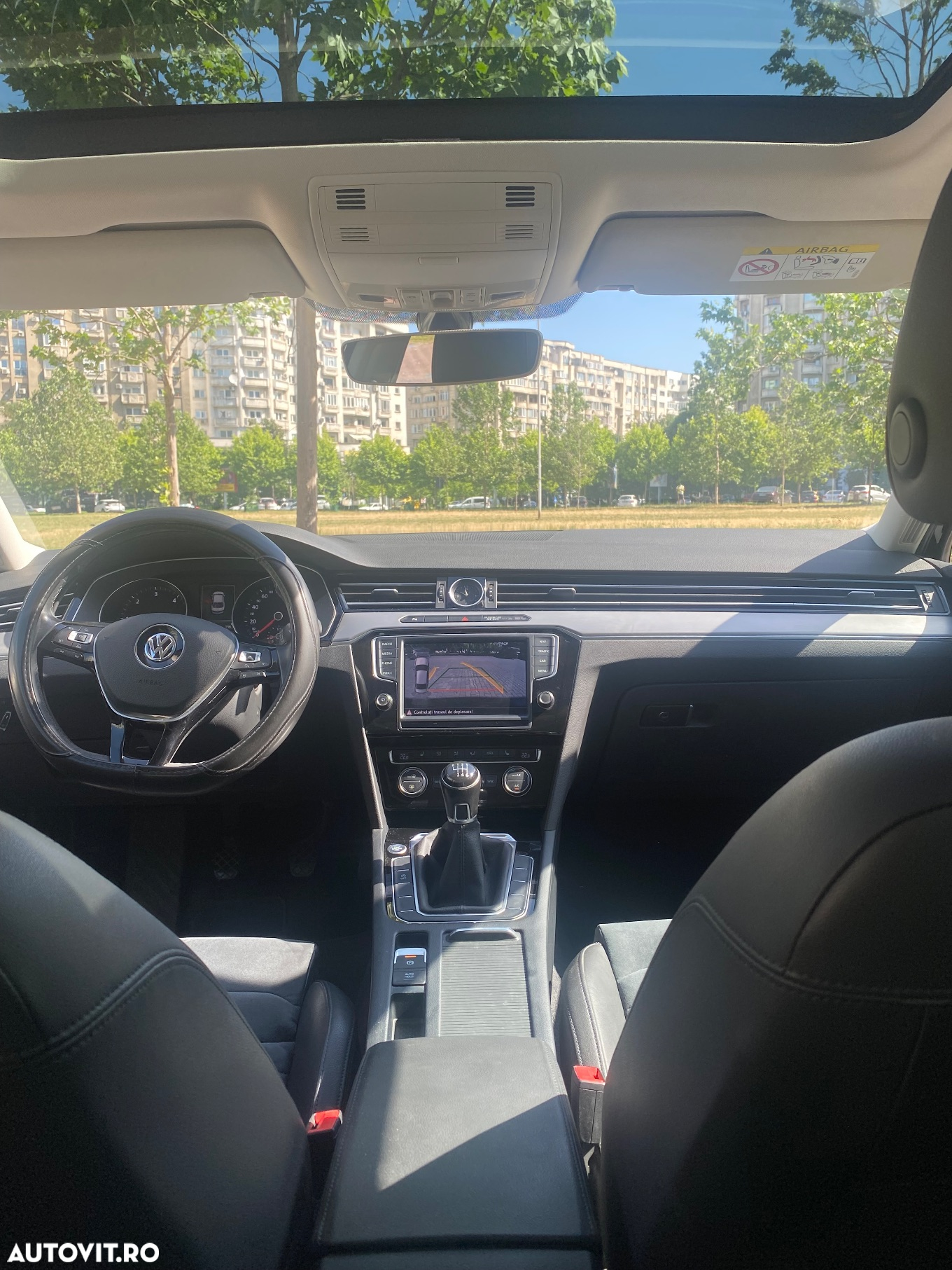 Volkswagen Passat 2.0 TDI Highline - 6