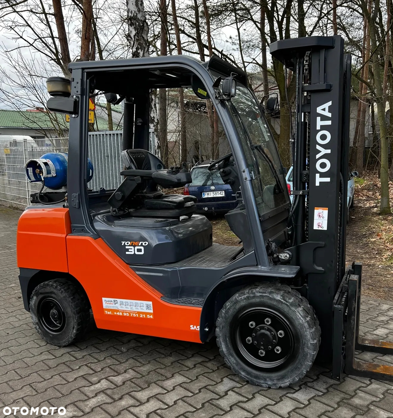 Toyota 02-8FGF30 - 4