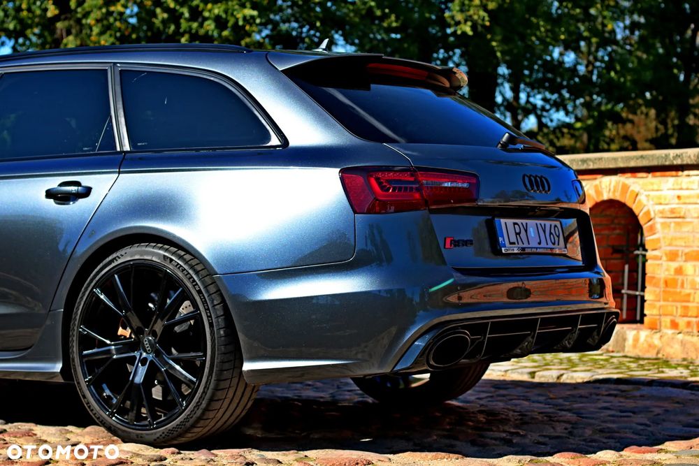 Audi RS6 4.0 TFSI Quattro Tiptronic - 6