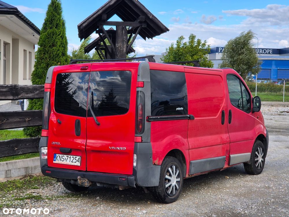 Opel Vivaro L2H1 - 4