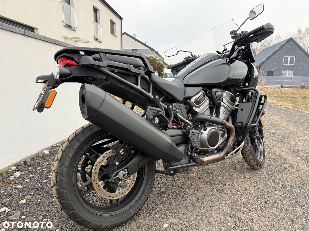Harley-Davidson Pan America - 3