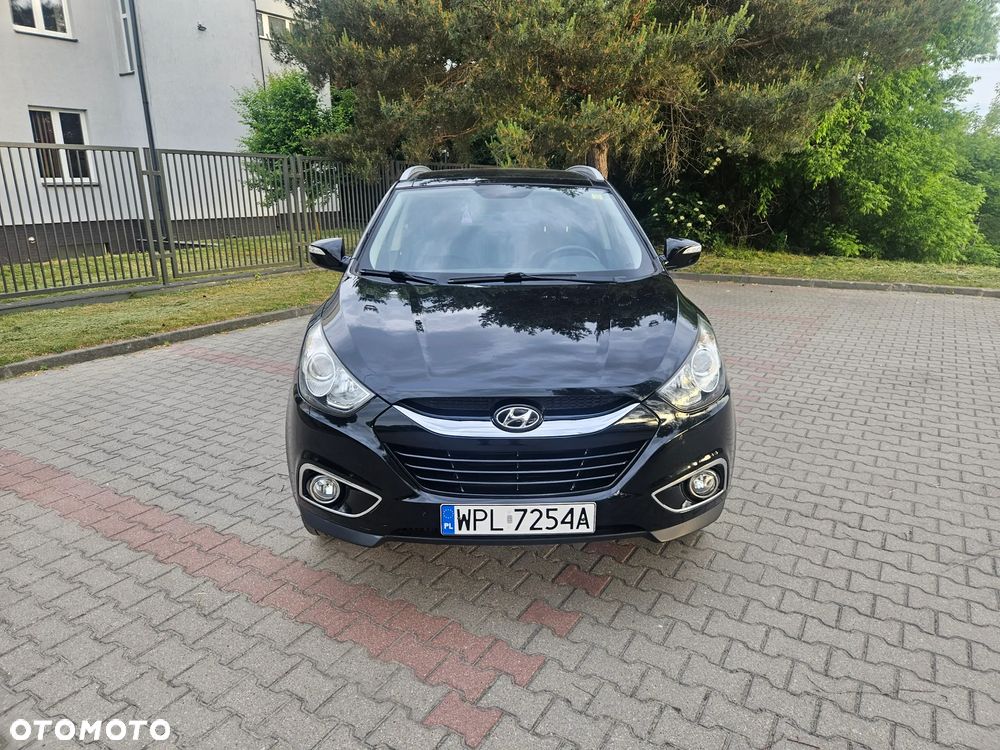 Hyundai ix35 1.6 2WD blue Comfort - 3
