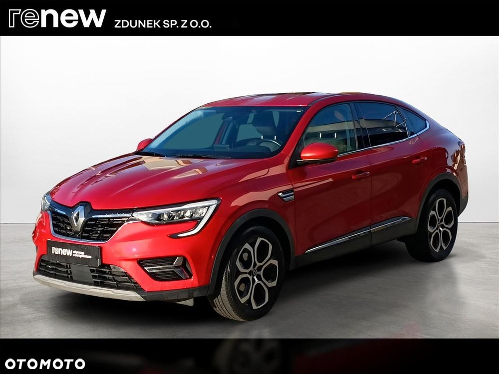 Renault Arkana 1.3 TCe mHEV Techno EDC - 1