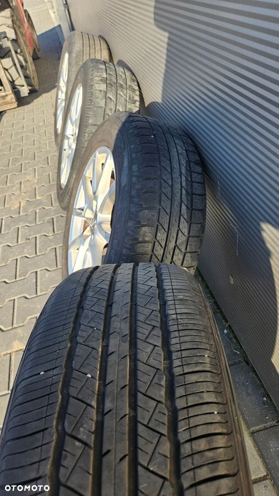 felgi aluminiowe audi oe 8r0601025c 8.0" x 18" 5x112 et 39 - 8