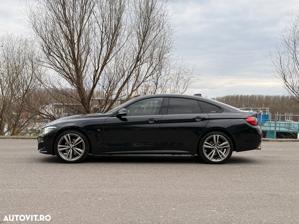 BMW Seria 4 420d xDrive Aut. M Sport - 7