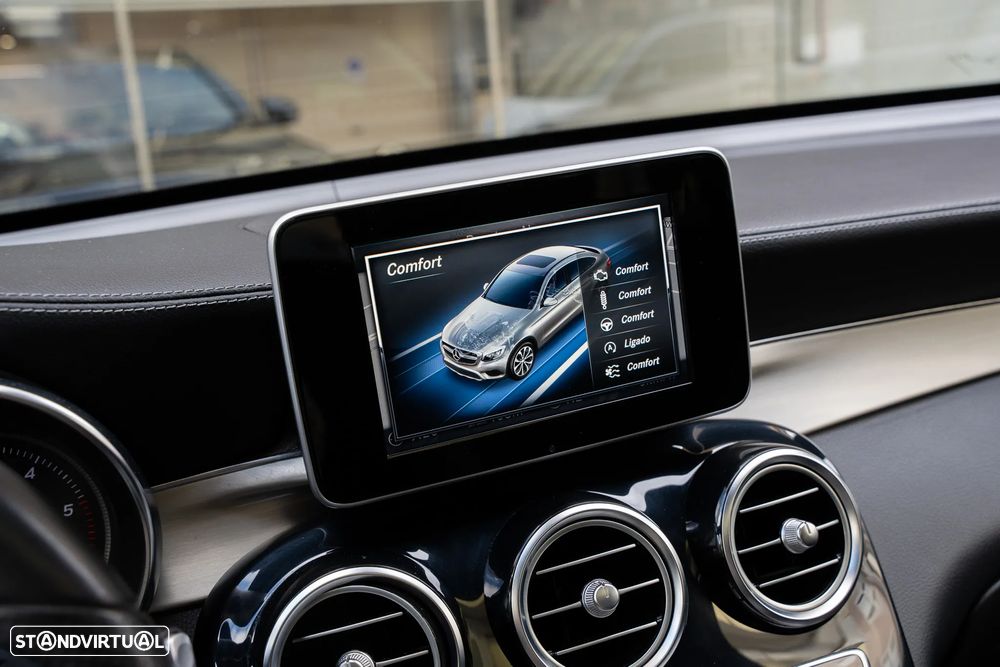 Mercedes-Benz GLC 250 d Coupé AMG Line 4-Matic - 20