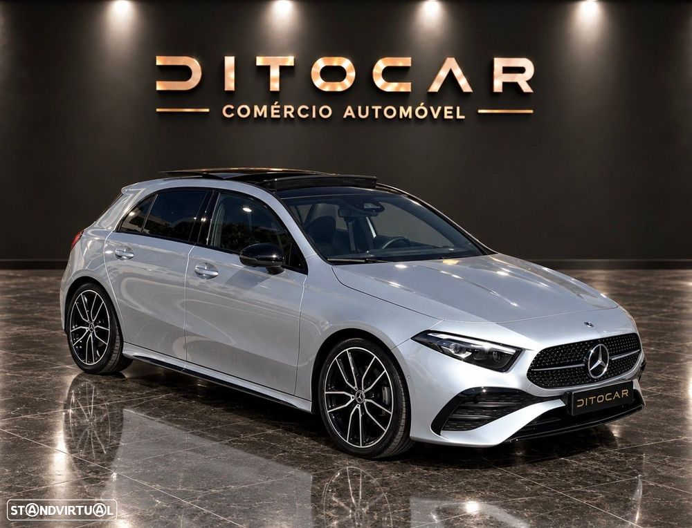 Mercedes-Benz A 180 - 7