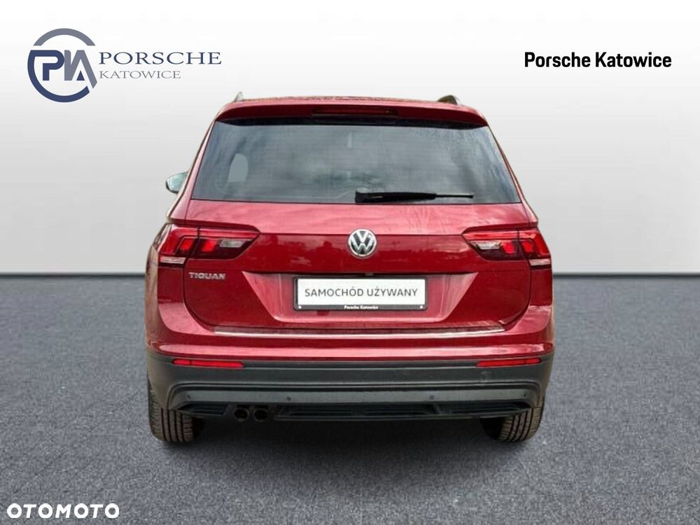 Volkswagen Tiguan 2.0 TDI BMT SCR Comfortline DSG - 4