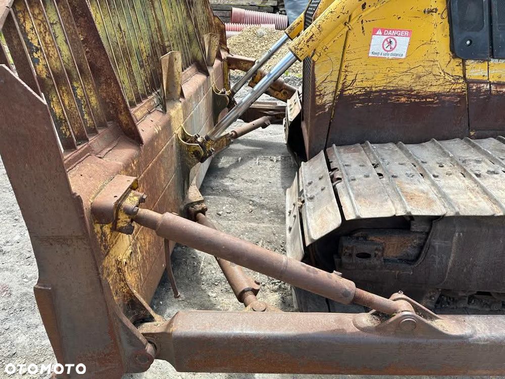 Komatsu D65PX-15 - 7