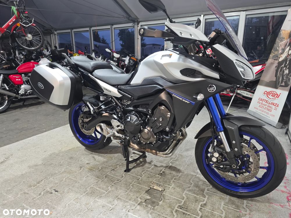 Yamaha MT - 25