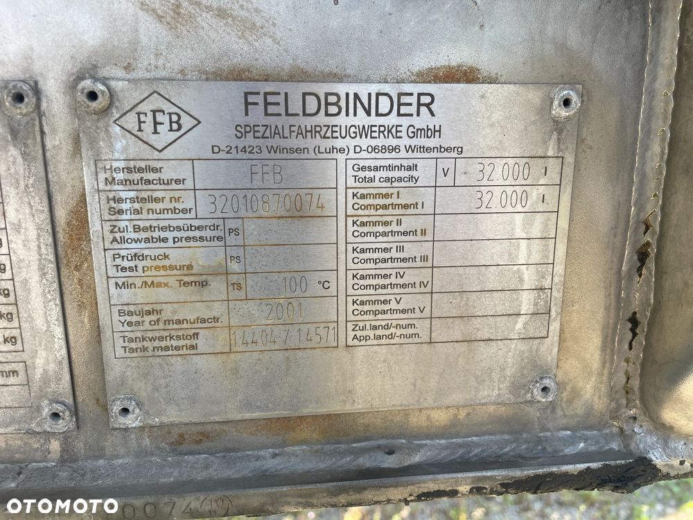 Feldbinder TSA32.3 - 7