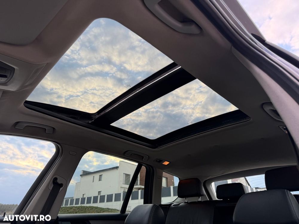 BMW X3 xDrive20d Aut. Blue Performance - 34