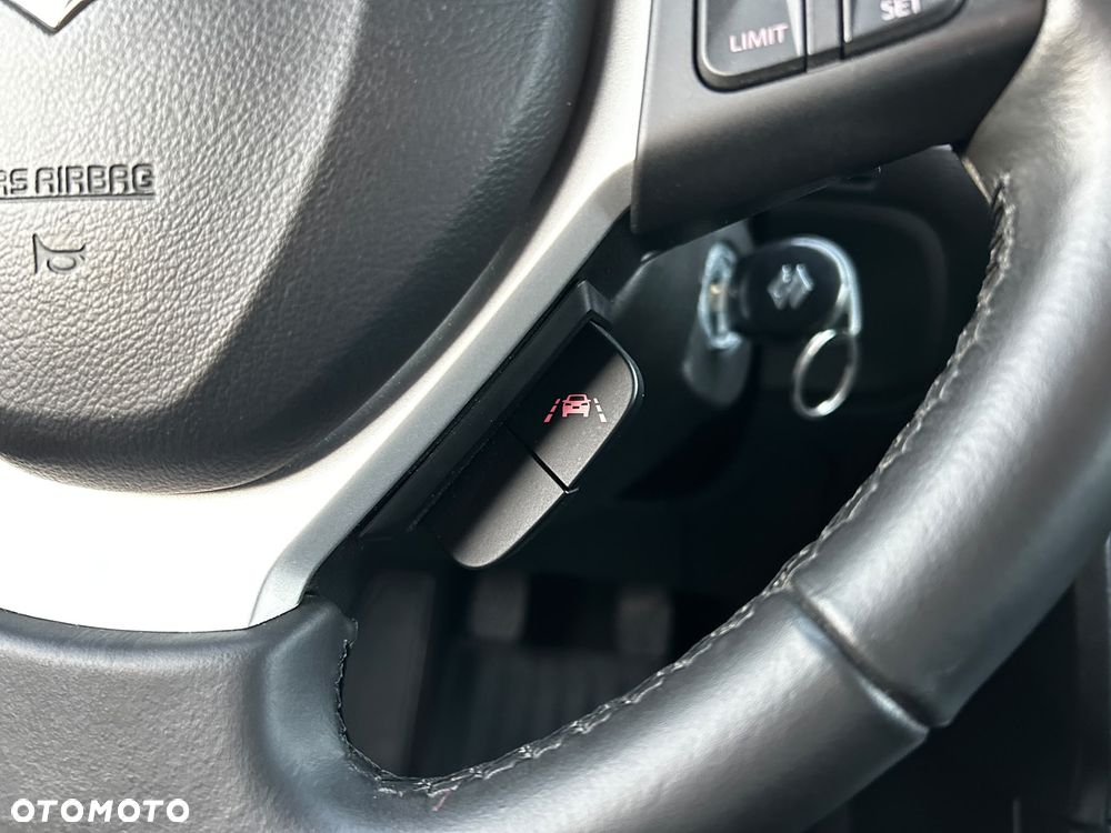 Suzuki Vitara 1.4 Boosterjet SHVS Premium 2WD - 27