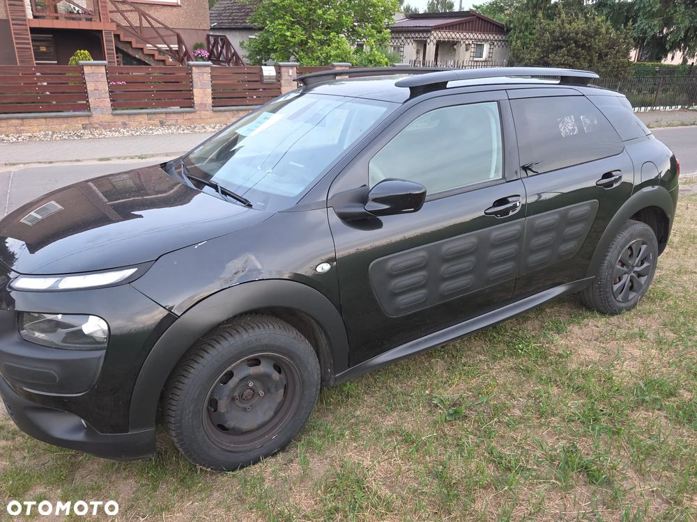 Citroën C4 Cactus BlueHDi 100 82g Stop&Start Feel - 7