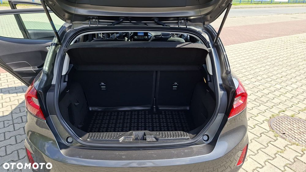 Ford Fiesta 1.1 Trend - 9