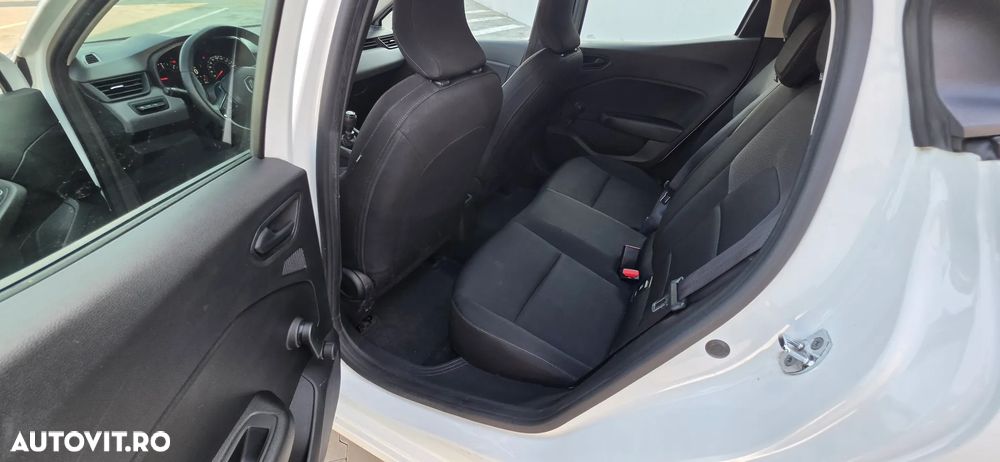 Renault Clio V Blue dCi 100 Equilibre - 7
