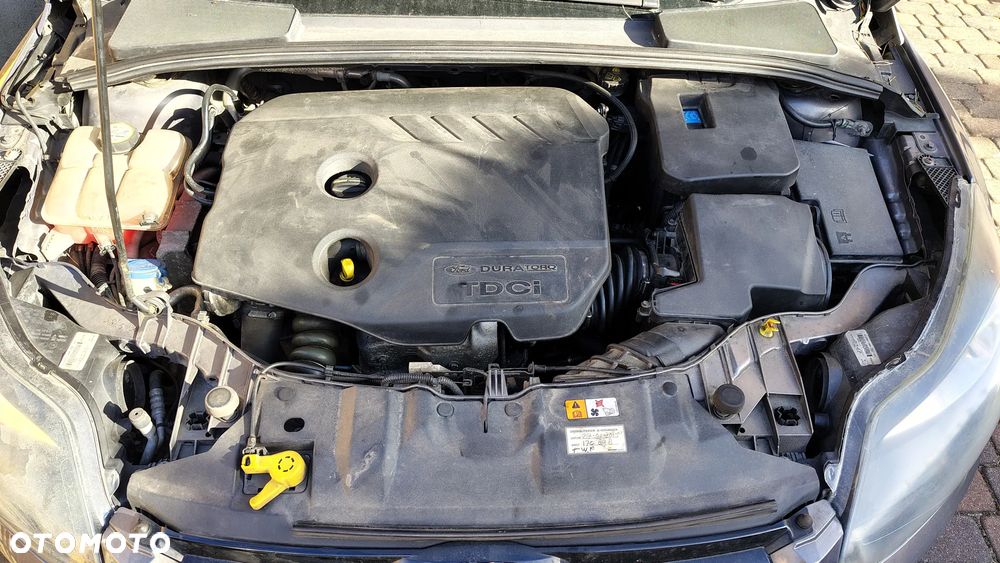 Ford Focus 1.6 TDCi Titanium - 14