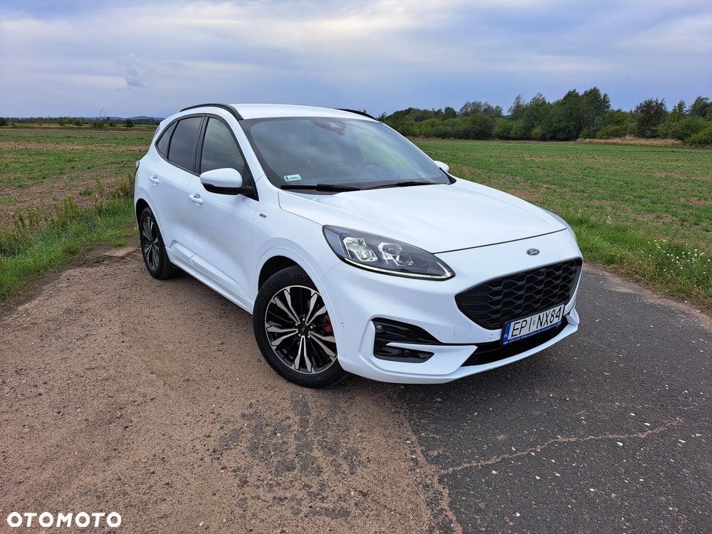 Ford Kuga 2.0 EcoBlue mHEV FWD ST-Line X - 9