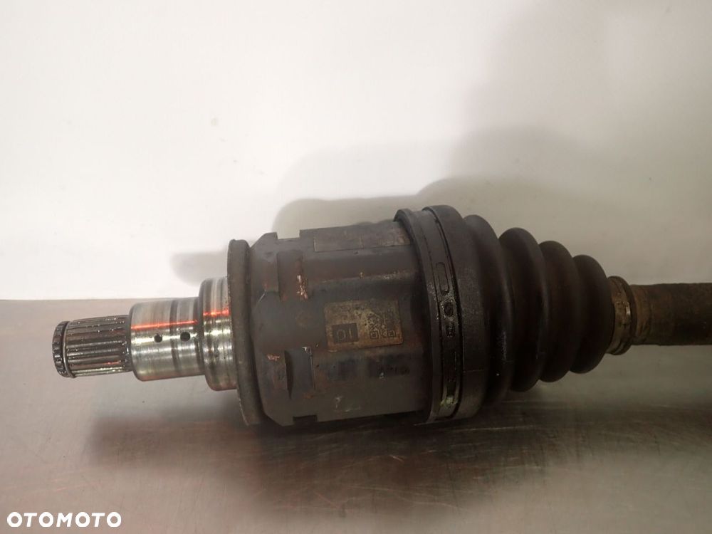 PÓŁOŚ LEWA TOYOTA RAV4 II LIFT - 5