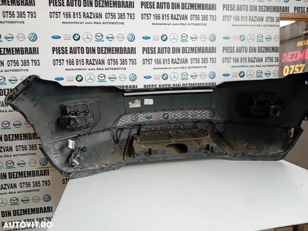 Bara Fata Completa Range Rover Evoque 2011-2015 Originala Intacta Cu Grila - 7