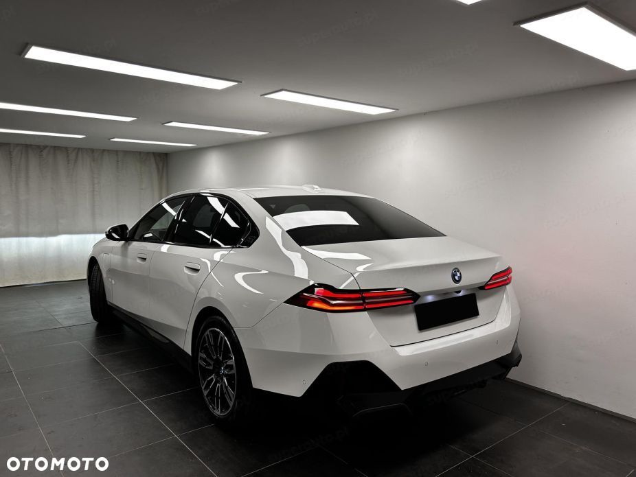 BMW Seria 5 - 5
