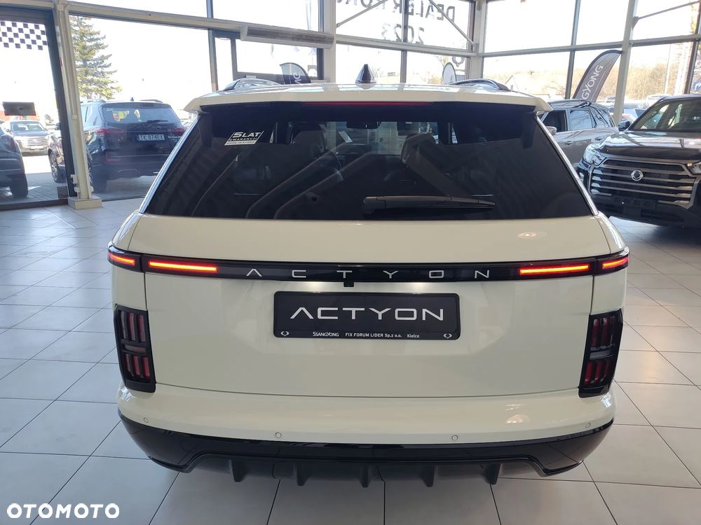 SsangYong/KGM Actyon 1.5 T-GDI Joy - 4