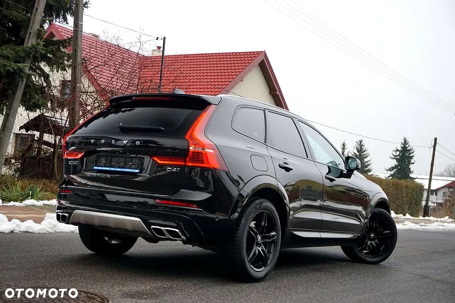Volvo XC 60 D4 AWD Geartronic Momentum - 3