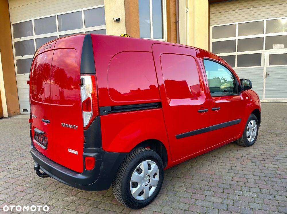 Renault Kangoo Przedłużany - 8