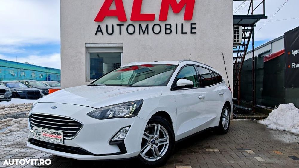 Ford Focus 1.5 EcoBlue Titanium - 4