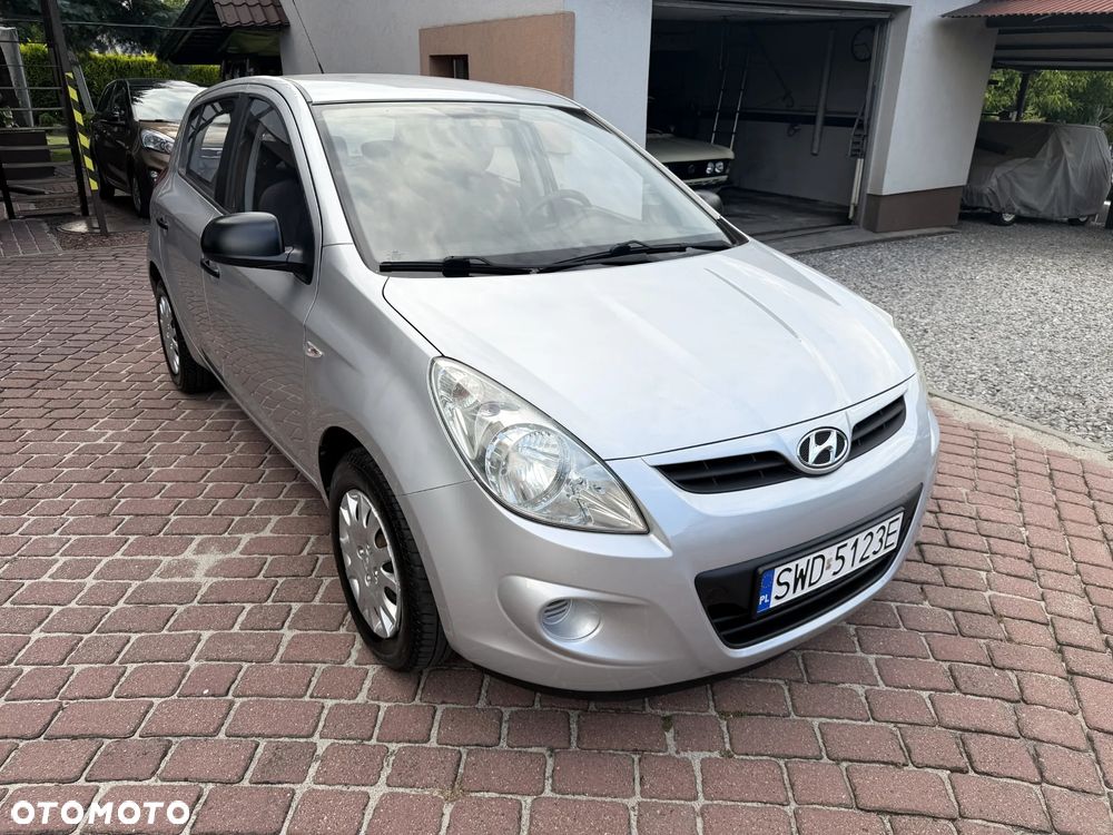 Hyundai i20 1.2 Edition Plus - 3