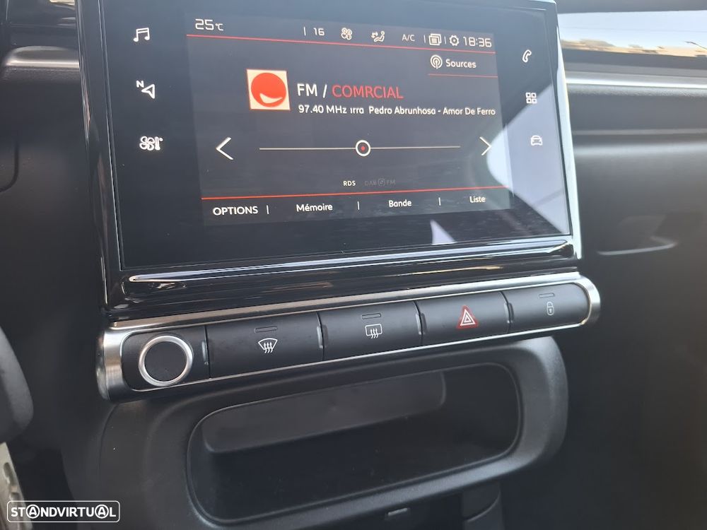 Citroën C3 1.2 PureTech Feel Pack - 20