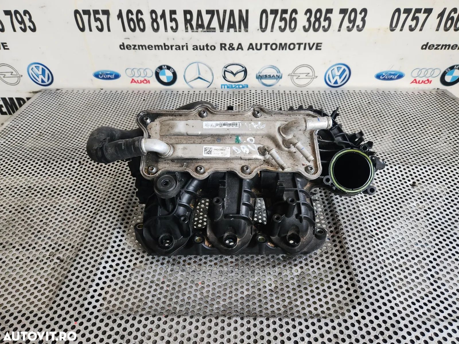 Galerie Admisie Vw Seat Skoda 1.0 TSI TFSI Motor DKR DBY Cod 04CE Vw Polo T Roc T Cross Golf 7 VII - 1