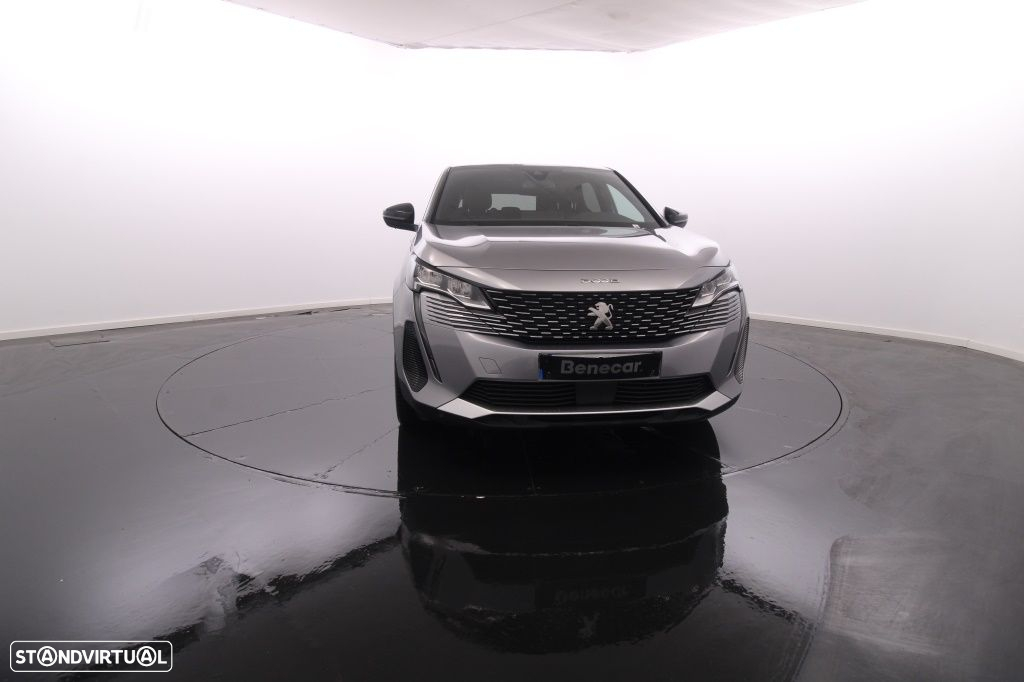 Peugeot 3008 1.5 BlueHDi Allure Pack EAT8 - 12