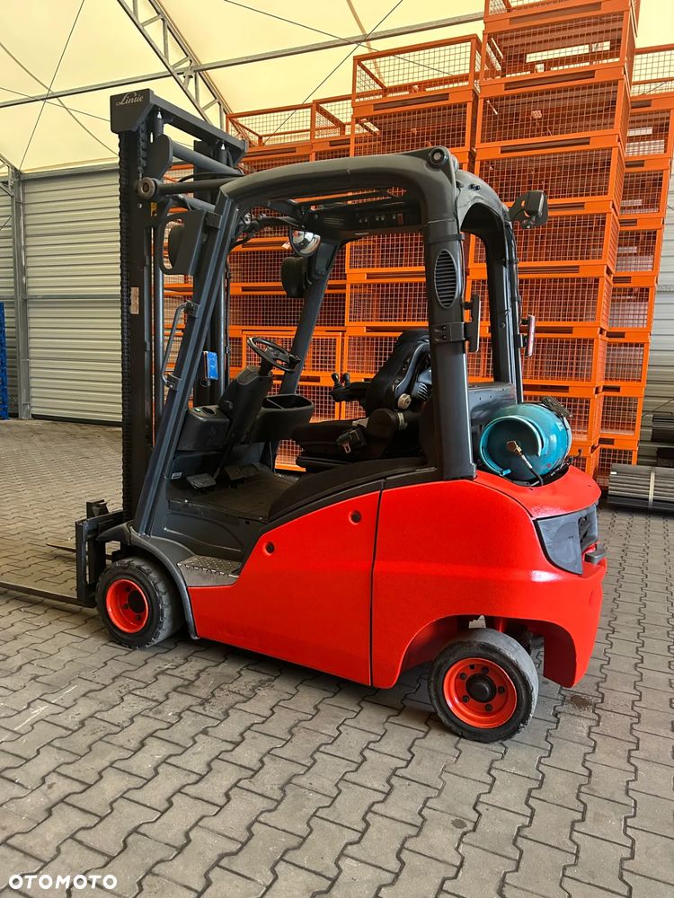 Linde H18-T - 4