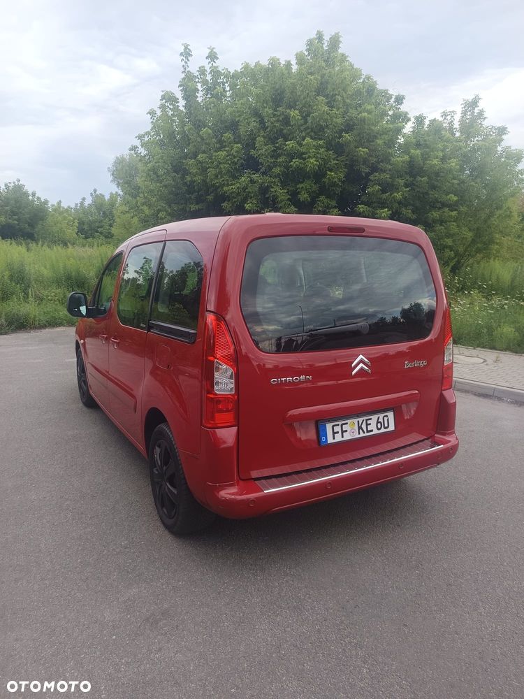 Citroën Berlingo - 5