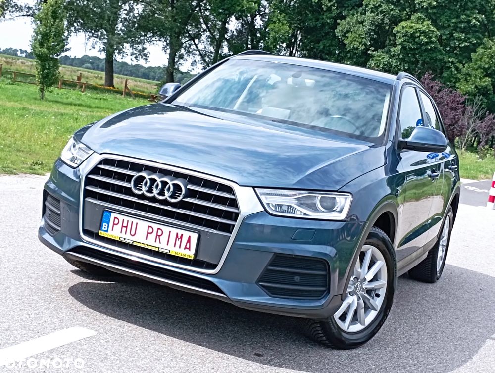 Audi Q3 1.4 TFSI Edycja Specjalna - 2