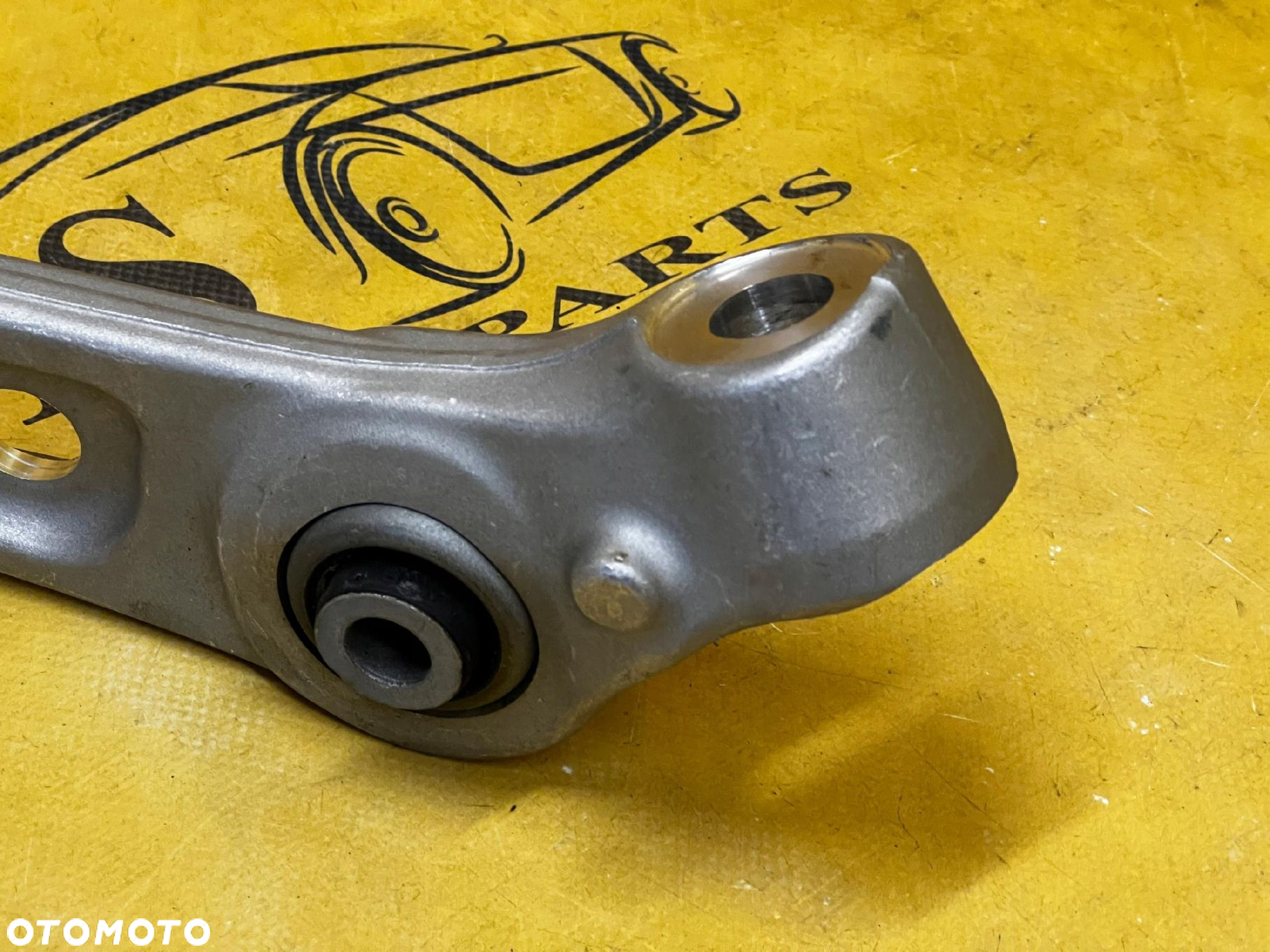 WAHACZ POPRZECZNY DOLNY PRZÓD PRZEDNI LEWY BMW 8 G14 G15 G16 NOWY OEM - 2