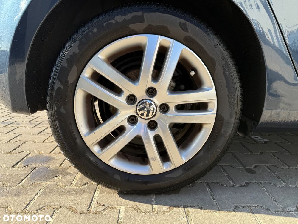 Volkswagen Golf 1.2 TSI BMT Trendline - 21