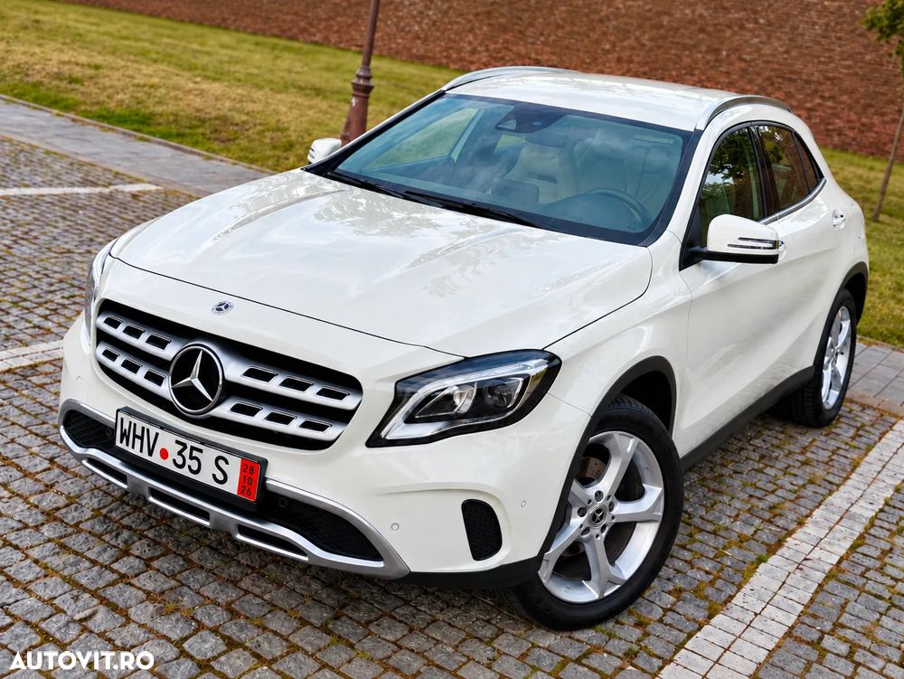 Mercedes-Benz GLA 220 d 7G-DCT - 9