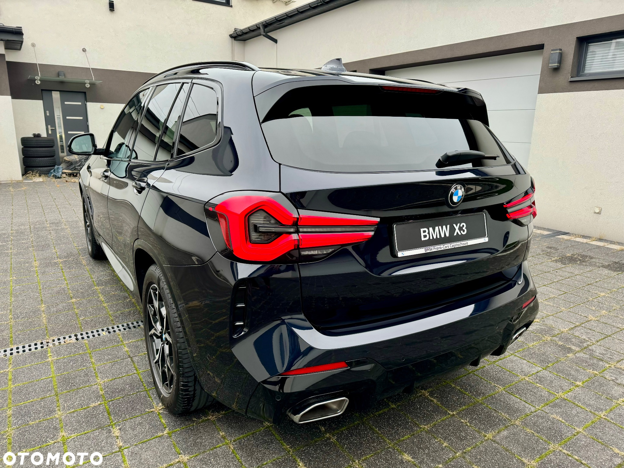 BMW X3 xDrive20d M Sport sport - 12