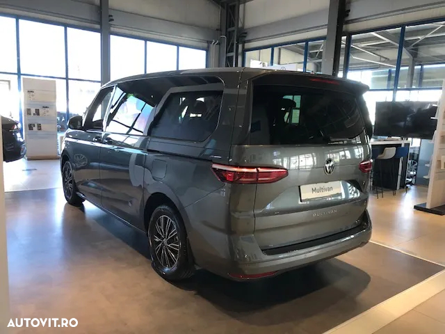 Volkswagen Multivan L 2.0 TDI DSG 110KW Life - 5
