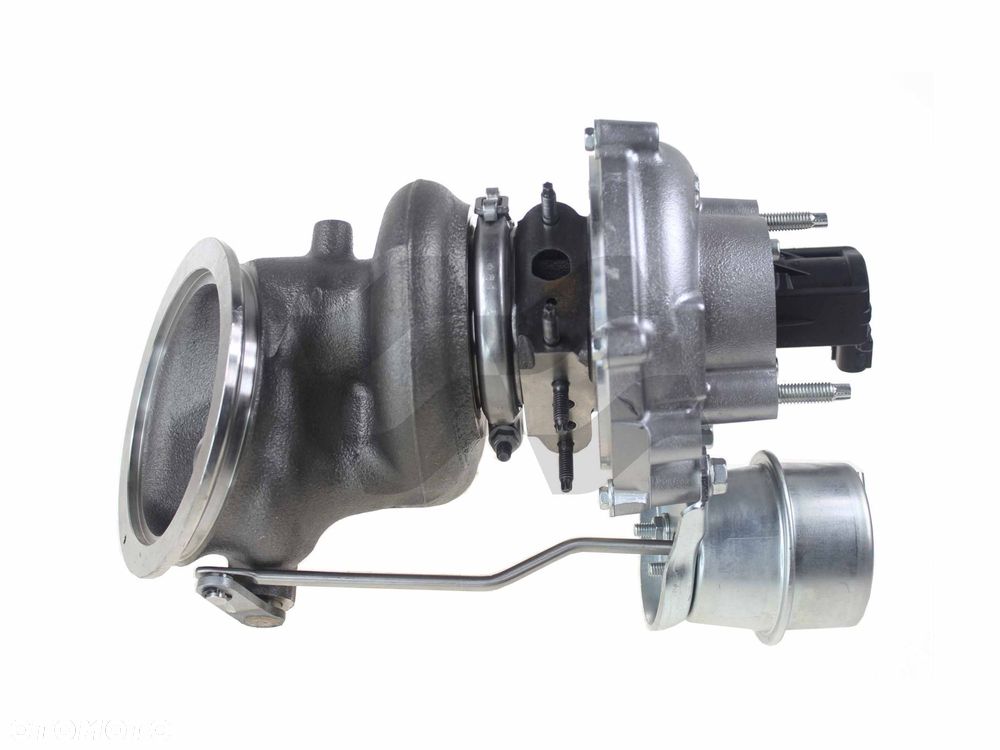 Nowa turbina 1720136020 Lexus 200t R4-Turbo-Ottomotor 2.0 180kW 2016 - 3