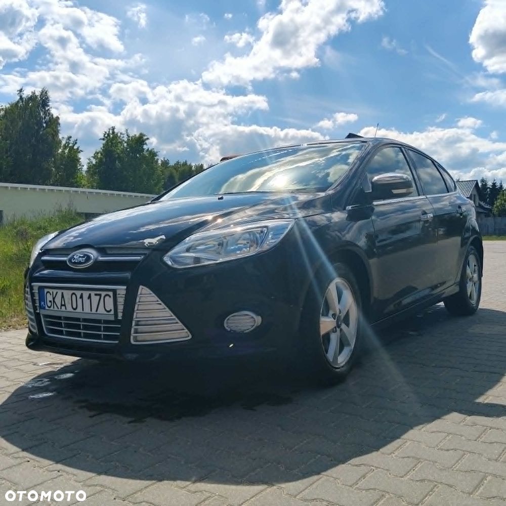 Ford Focus 1.6 TDCi Titanium - 2