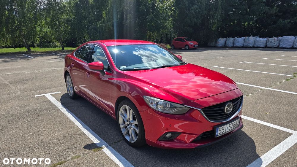 Mazda 6 - 7