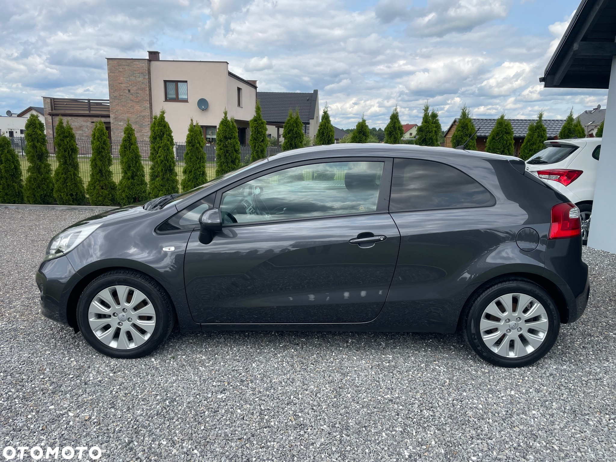 Kia Rio 1.2 Fifa World Cup Edition - 7